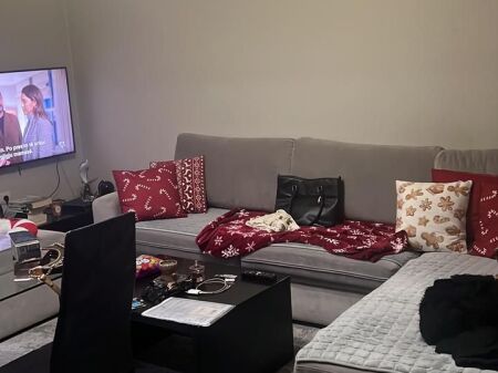 APARTAMENT ME QERA 1+1 CASA ITALIA 55.000 LEKE