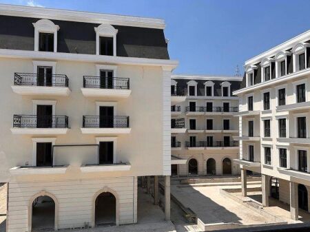 Shitet Apartament 1+1 te Porta Tirana e Re, prane Teg📍