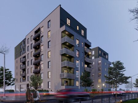 SHITET APARTAMENT 2+1+2 – TEK Paion Residence