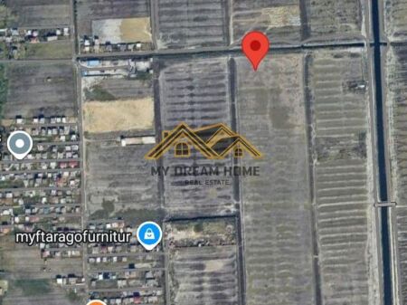 SHITEN 4000 M2 TOKE ARE NE SPITALL, DURRES!