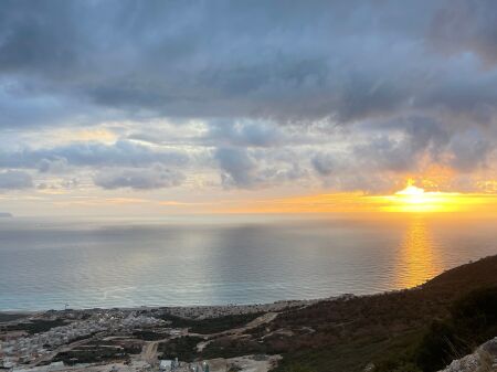 Monolocale in vendita vicino al mare a Dhermi
