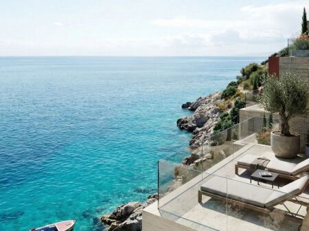 Apartament Me Pamje Deti Per Shitje Ne Borsh