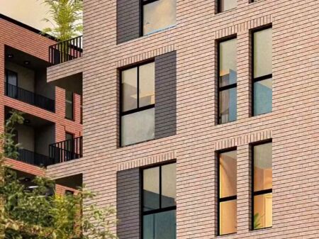 Apartament 2+1 për Shitje – Ring Side Residence