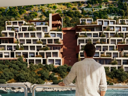 Appartamento Con Vista Mare In Vendita