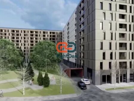 At Riverside Residence, Apartment 1+1 for Sale, With Regular Floor Plan!!!