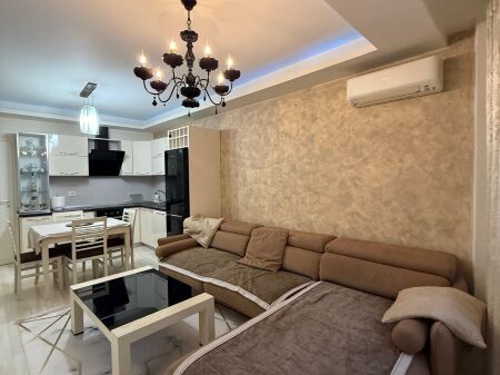 🏠Apartament 2+1+Blk me qira📍Kompleksi Magnet, 21 Dhjetori 💶 Çmimi: 620€/muaj