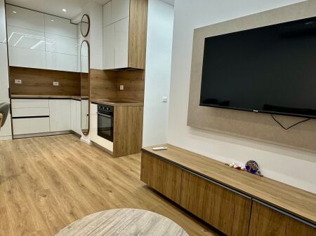 For rent 2+1 at Kadiu/Ali Dem Residence