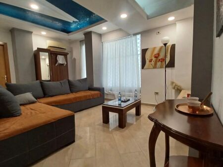 APARTAMENT 2+1+2 ME QIRA . RR.FORTUZI