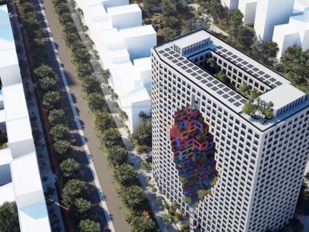 Shitet Apartamet 1+1, Tirana Boulevard, Bulevardi i RI