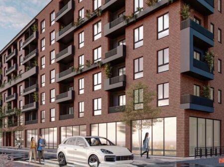 ✨Apartment 2+1+2 for Sale | 📍Lidhja e Prizrenit Residence, Paskuqan