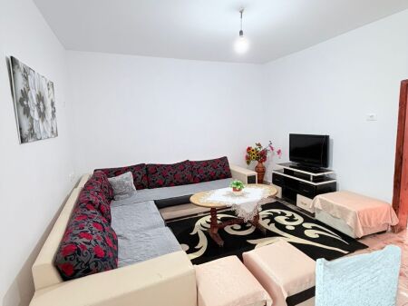 PRIVATE HOUSE 1+1 FOR RENT WITH YARD ISH KENETA, DURRES