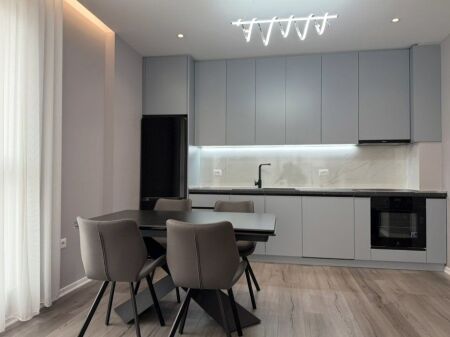 Apartament 1+1 me qira te rezidenca Marga, Jordan Misja.