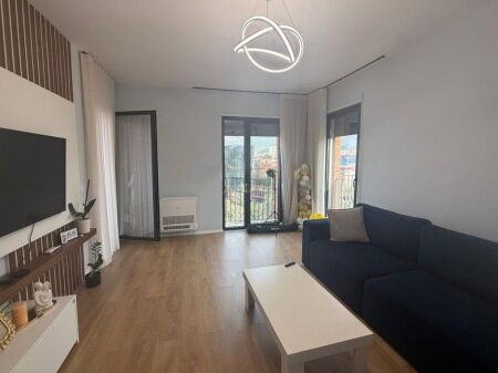 Apartment 1+1 for sale at 5D Porcelan complex, near TV Klan!