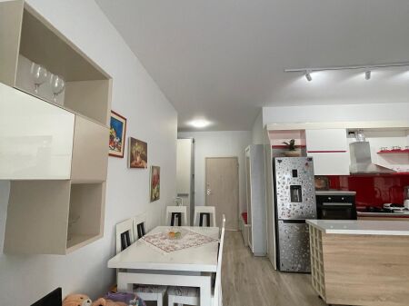 Apartment for rent 1+1+parking space at the Zoo Garden