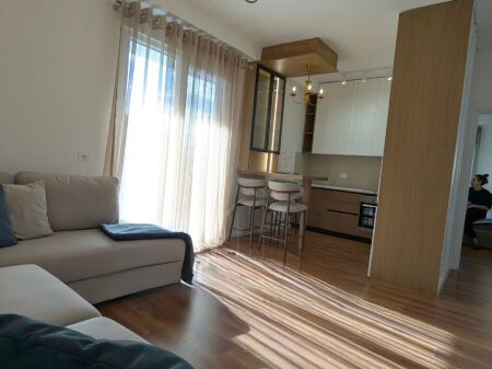 Apartament 1+1 me qira tek Vizion Plus
