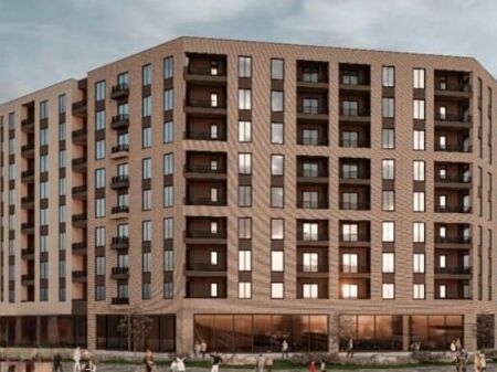 🏢 SHITET APARTAMENT 2+1 – TEK BRITISH RESIDENCE, PASKUQAN