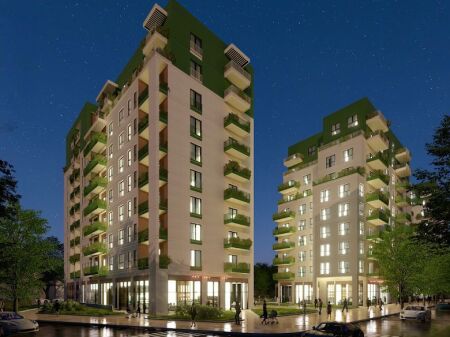 Shitet Apartament 1+1 – Viva Residence