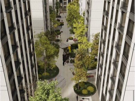 💥 Occasione 1450€/m2 | ✨Appartamento 1+1 in Vendita | 📍5 Maji, Complesso Ajka