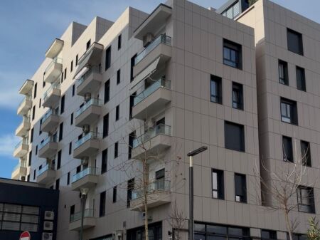 APARTAMENT NE SHITJE 2+1+2 TE REZIDENCA ERLI PORCELAN