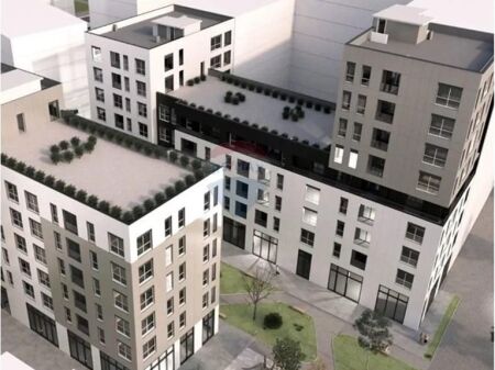 Shitet Apartament 1+1 tek Jordan Misja