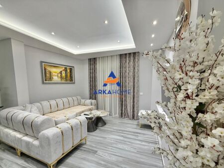 JEPET APARTAMENT ME QERA 2+1+2BALLKONE +PARKIM "JAHO REZIDENCE , FRESK" 65000 LEKE