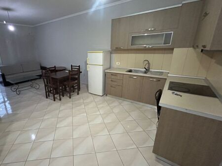 APARTAMENT 1+1 NE SHITJE TE KODRA E DIELLIT