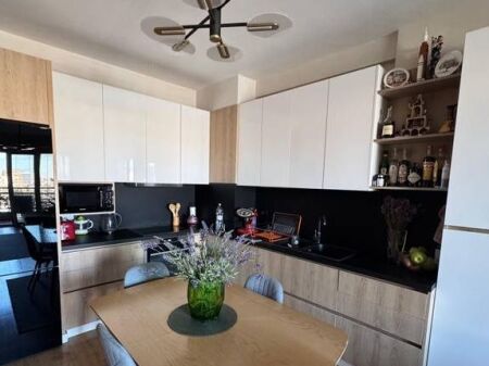 Shitet Apartament 2+1+2+depo tek Kompleksi Vizion Plus, Don Bosco