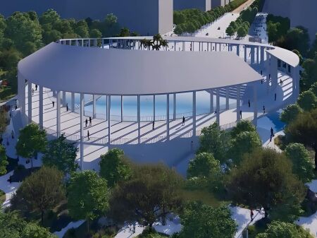 Dyqan për Shitje – Sheshi Katar, Tirana !