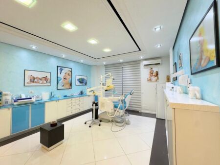CLINICA DENTALE IN AFFITTO 60 M2 ALI DEMI 800 EURO