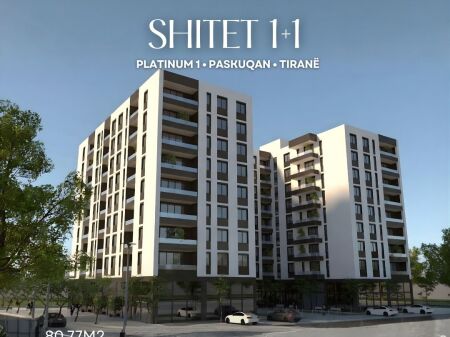 SUPER APARTMENT 1+1 FOR SALE