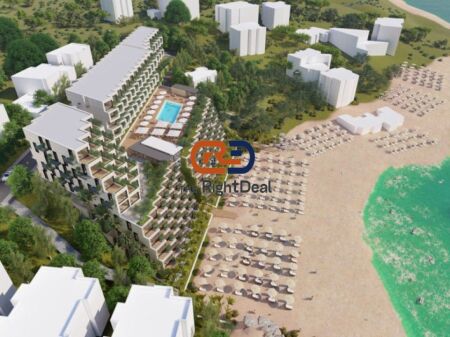 Ne Sarande, Buze Detit, Shitet Super Apartament 2+1 Ne Ionian Bay Luxury Resort!!