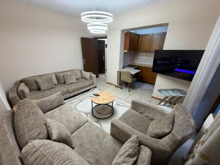 🏡 Apartment 1+1 for rent 📍 At Mine Peza Street💶 Price: 60000 leke / month