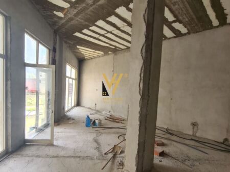 SHITET AMBIENT BIZNESI 120 M2 TE LIQENI I THATE 270.000 EURO