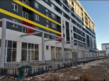 SHITET DYQAN – UNIVERS CITY