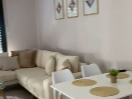 Qera | Apartament 1 + 1 | QSUT, Pediatria | 500 €/muaj