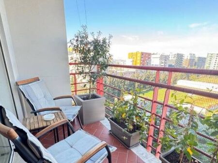 Shitet Apartament 2+1+2+depo tek Kompleksi Vizion Plus, Don Bosco