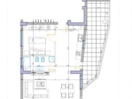 APARTMENT FOR RENT 1+1 BOTANICAL GARDEN 600 EURO