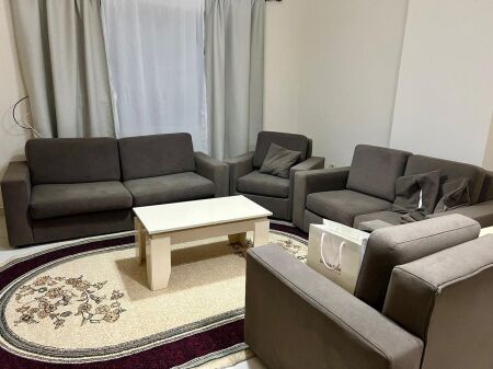 Jepet me qira apartament 1+1, Astir. 450 Euro