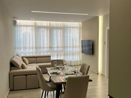 Jepet apartament me qera 1+1