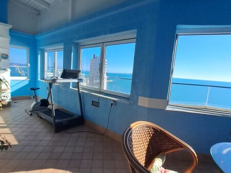 Durres, Full pamje deti, Vollga 3+1+2