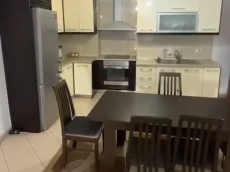 Apartament 2+1 me qera prane Delijorgjit