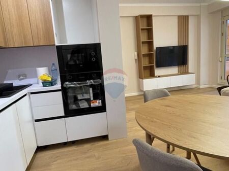 Apartment 1+1 for rent at Delijorgji Complex.