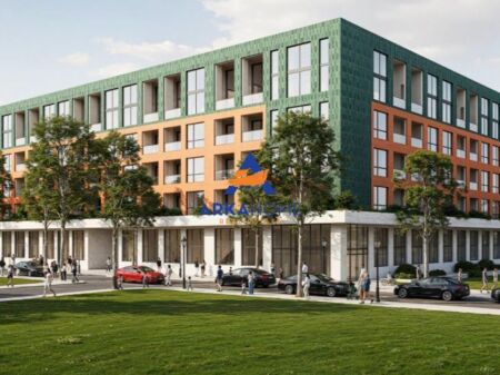 SHITEN APARTAMENTE TE TIPOLOGJIVE TE NDRYSHME 1+1/2+1/3+1 "PRANE MAILIT TE ROBIT" CMIMI I DISKUTUESHEM