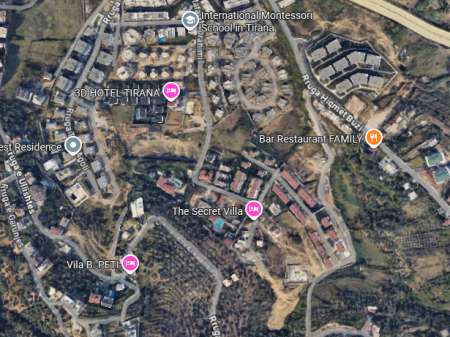 Exclusive Land 1,050 m² near Green Valley (Orion) for sale