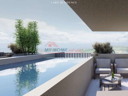 Triplex in vendita presso Swan Residence Lago di Farka