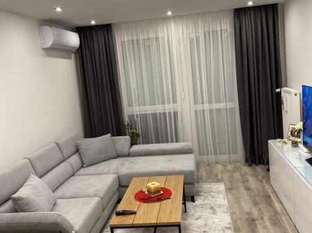 APARTAMENT ME QERA 3+1 LAPRAKE 600 EURO