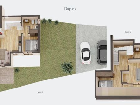 APPARTAMENTO 3+1 IN VENDITA A QEPARO!