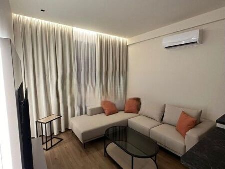 Shitet apartament 1+1 te Rezidenca Kaimi ne zonen e Ali Demit! 110,000 €