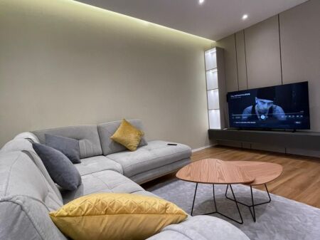 APARTAMENT 1+1 NE SHITJE - GALERIA ROMA