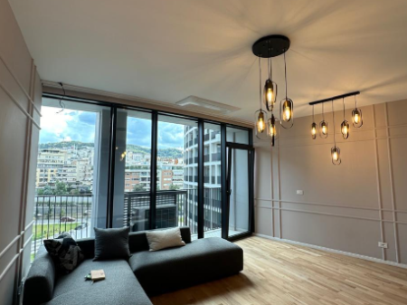 🏡 Apartment 2+1 for Rent at Lake View Residence – Artificial Lake